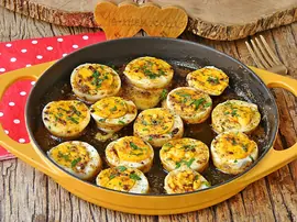 Tereyağlı Haşlanmış Yumurta