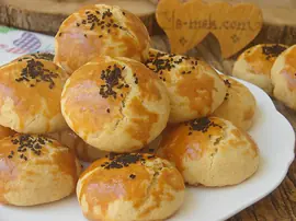 Tereyağlı Poğaça