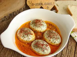 Tereyağlı Yumurta Kapama