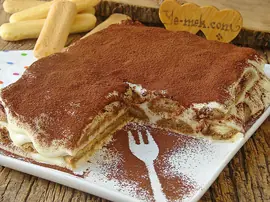 Tiramisu