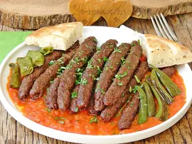 Tire Şiş Köfte