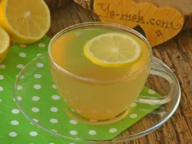 Toksinlerden Arındıran Detoks Suyu