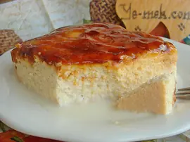 Trileçe Arnavut Tatlısı