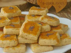 Tuzlu Kurabiye