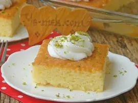 Üç Kaşık Tatlısı