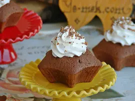 3 Malzemeli Nutellalı Cupcake
