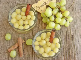 Üzüm Hoşafı (Üzüm Kompostosu)