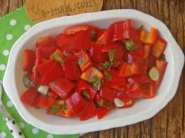 Yağlı Biber Turşusu