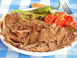 Yağlı Kağıtla Kıymadan Yaprak Döner