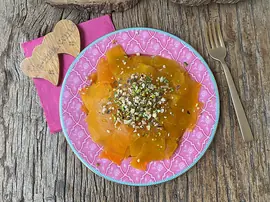 Yaprak Kabak Tatlısı