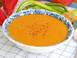 Yaz Tarhanası Çorbası