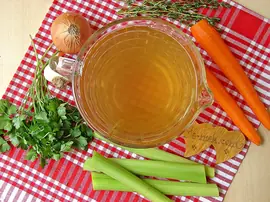 Yemeklik Sebze Suyu