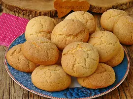 Yoğurtlu Anne Kurabiyesi