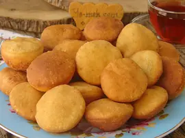 Yoğurtlu Hamur Kızartması
