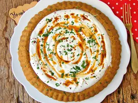 Yoğurtlu Mercimek Ezmesi