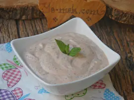 Yoğurtlu Sos