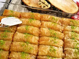 Yufkalı Kabak Tatlısı