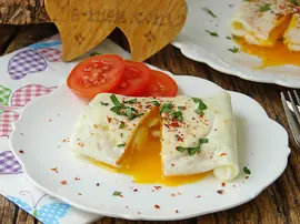 Yumurta Katlama