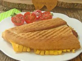 Yumurtalı Tost
