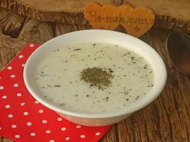 Yumurtasız Yayla Çorbası