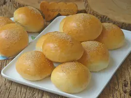 Yumuşacık Sade Poğaça