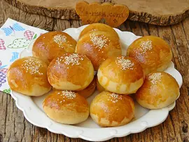 Yumuşak Sade Poğaça