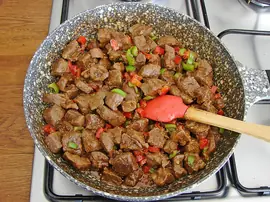 Lokum Gibi Yumuşak Ciğer Pişirmenin 5 Altın Kuralı (Hiç Kokusuz)