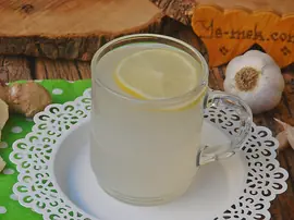 Zayıflatan Sarımsak Çayı