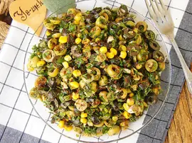 Zeytin Salatası