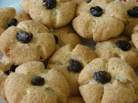 Zeytinli Çiçek Poğaça