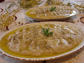 Zeytinyağlı Bakla Fava