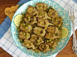 Zeytinyağlı Bebek Enginar