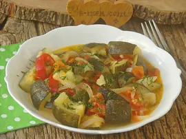 Zeytinyağlı Girit Kabağı