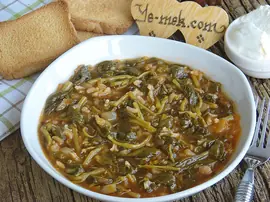 Zeytinyağlı Semizotu