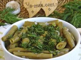 Zeytinyağlı Taze Bakla