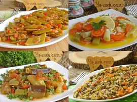 Zeytinyağlı Yemek Tarifleri