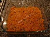 Renkli Patates Pastası