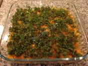 Renkli Patates Pastası