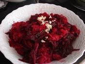 Narlı Pancar Salatası