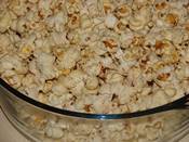 Baharatlı Patlamış Mısır (Acılı)