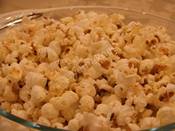 Baharatlı Patlamış Mısır (Acılı)