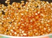 Baharatlı Patlamış Mısır (Acılı)