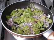 Hamursuz Patates Pizzası