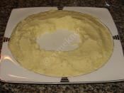 Püreli Mantarlı Tavuk Sote