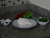 Peynirli Biber Dilimleri