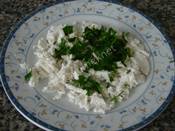 Peynirli Biber Dilimleri