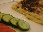 Peynirli Gözleme (Hazır Yufka ile)