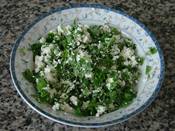 Peynirli Gözleme (Hazır Yufka ile)
