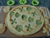 Süslü Krep Kanepeler