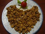 Soya Soslu Tavuk (Sütle Marine Edilmiş)